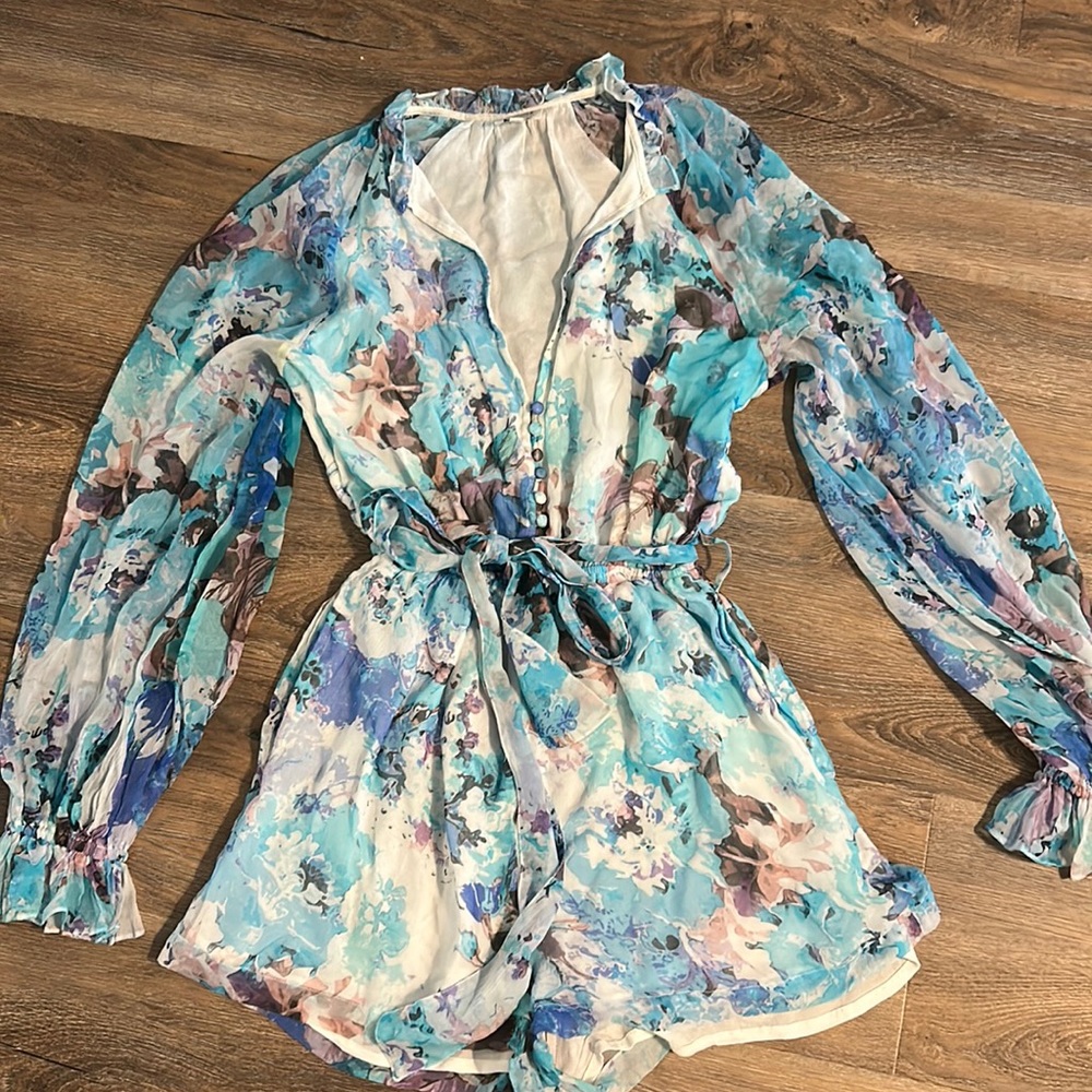 Germany & Nandita Romper